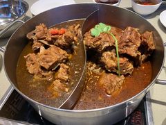 -蝎王府羊蝎子(西直门店)