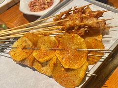 -米八子烧烤工厂(西区店)