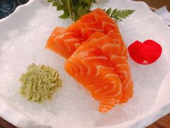 厚切三文鱼-阿吾罗日本料理(K11艺术中心店)