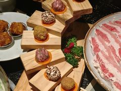 手打丸子-盡膳口福·百年汤方火锅(科华北路店)