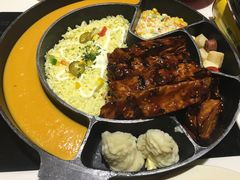 -火炉火自助餐(枫蓝国际店)