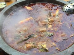 三角峰-谭记石锅鱼府(三道堰店)