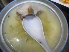 -三道菜(明堂公园店)