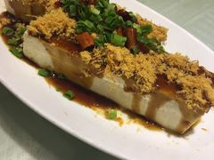 -金杏·粘卷子 烤鸭 农家菜