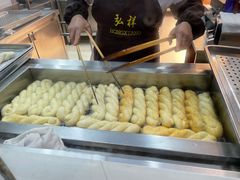 -弘祥蜂蜜大麻花(烟大店)