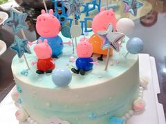 -Dark Horse·黑马蛋糕·低脂·低糖淡奶(金匙望湖大厦店)