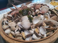 -船梆煮•蒸汽海鲜·炉火烤肉(五四广场店)