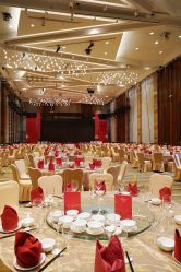 -广州中心皇冠假日酒店·宴会厅