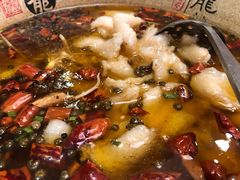 水煮鱼-成都驻京办餐厅(蜀都宾馆店)