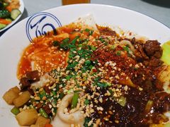 招牌biangbiang面-大嘻咹biangbiang面(历史博物馆店)