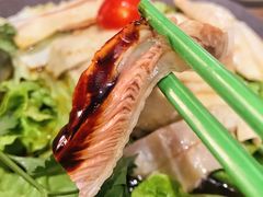 -绿柠食堂(北外滩店)
