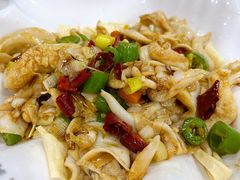 葱油天鹅蛋-郭姐·威海渔村(黄兴路店)
