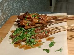 -86烧烤·炭火烧烤 (石人总店)