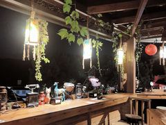 -马灯部落·西湖边的创意山景餐厅(虎跑动物园店)