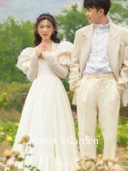 -青禾蒙娜丽莎婚纱摄影(武汉总店)