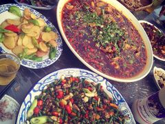 秘制麻辣鱼-江湖黑大兔(杨家坪店)