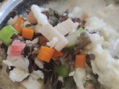 石锅芙蓉野米-赤湾大饭堂(山海逸居店)