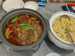 -肖记公安牛肉鱼杂馆·省级非物质文化遗产(江汉路直营店)