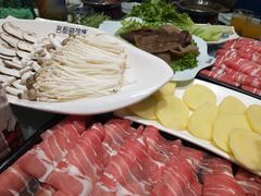 -名都晓荷塘主题火锅(建设大街店)