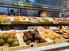 千层可可泡芙-西树泡芙(蓝色港湾店)