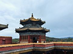 -普陀宗乘之庙(小布达拉宫)