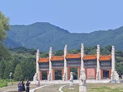 -清东陵