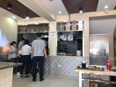 -马子禄牛肉面(金宝街店)