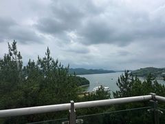 -天目湖山水园