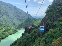 -大觉山漂流