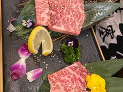 极品雪花和牛牛小排-丸藏和牛烧肉专门店(园区师惠坊店)