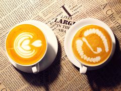 -隅cafe(傅厚岗店)