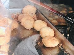 京天红天津炸糕-京天红酒家(虎坊路店)