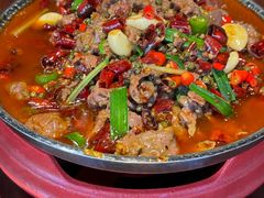 -拾捌川·自贡爆炒(新街口店)