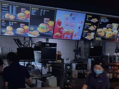 菜单-麦当劳(杭州文三路店)