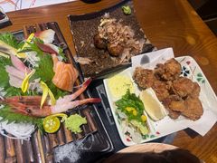 日式蒜香炸鸡块-二丁目食堂(浑南花园城店)
