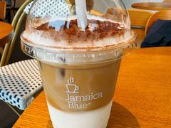 -Jamaicablue Coffeeshop(中央广场店)