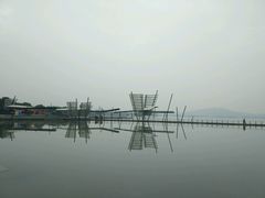 -蠡湖大桥公园