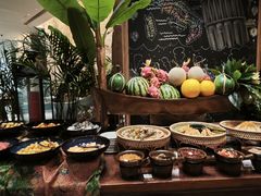 -韵咖啡自助餐厅(天津香格里拉店)