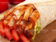 -鲜粮卷饼王(小白楼店)
