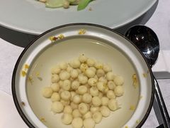 桂花鸡头米-江南雅厨(李公堤店)