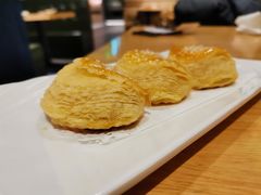 金枕榴莲酥-兰亭轩茶餐厅(长江路店)