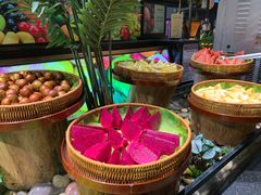 红心火龙果-盛江山自助料理(奥莱锦辉购物广场店)