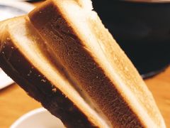 冰淇淋面包-隐炉和牛烧肉店(群力店)
