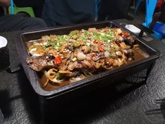 -美滋滋尚鱼烤鱼餐厅(空港店)