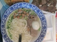-味一楼兰州拉面(机场一店)