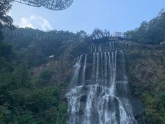 -古龙峡云天玻霸