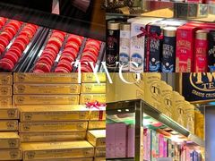 -樟宜机场免税店