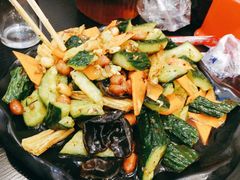 -鼎宏干锅牛肉(富城时代店)