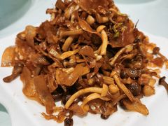 爆炒杂菌-一品滇香·云南菜(公益西桥店)