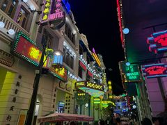 -横店广州街·香港街